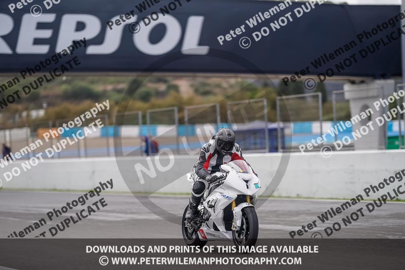 25 to 27th november 2017;Jerez;event digital images;motorbikes;no limits;peter wileman photography;trackday;trackday digital images